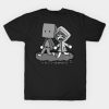 Tiny Friendship T-Shirt Official Little Nightmares Merch