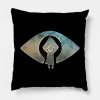 Little Nightmares Throw Pillow Official Little Nightmares Merch