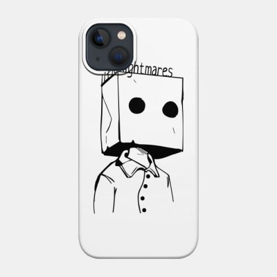 Little Nightmares Phone Case Official Little Nightmares Merch