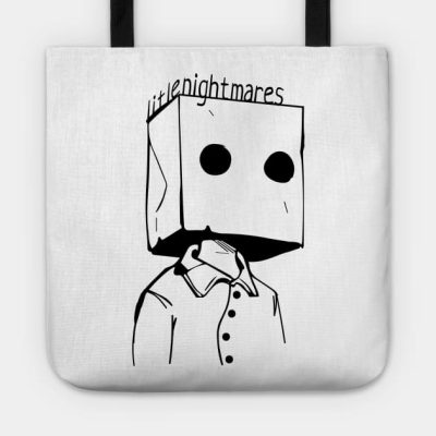 Little Nightmares Tote Official Little Nightmares Merch