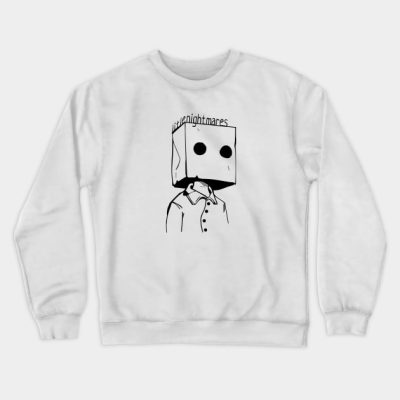 Little Nightmares Crewneck Sweatshirt Official Little Nightmares Merch