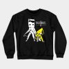 The Little Nightmares 2 Six And Mono Crewneck Sweatshirt Official Little Nightmares Merch