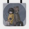 Music Box Tote Official Little Nightmares Merch