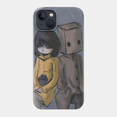 Music Box Phone Case Official Little Nightmares Merch