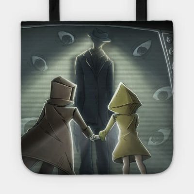 Little Nightmares Tote Official Little Nightmares Merch