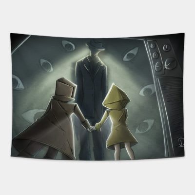 Little Nightmares Tapestry Official Little Nightmares Merch