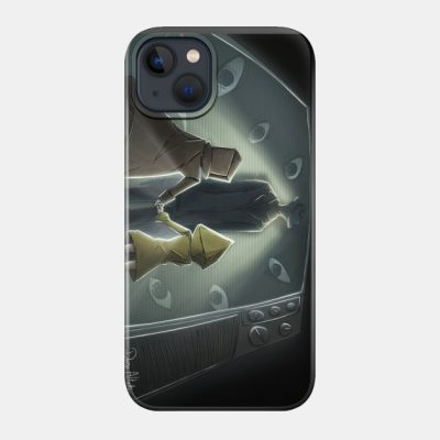 Little Nightmares Phone Case Official Little Nightmares Merch