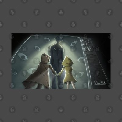 Little Nightmares Tapestry Official Little Nightmares Merch