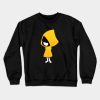 Little Nightmares Six Crewneck Sweatshirt Official Little Nightmares Merch