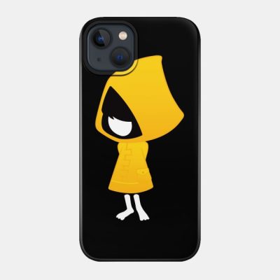 Little Nightmares Six Phone Case Official Little Nightmares Merch