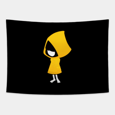 Little Nightmares Six Tapestry Official Little Nightmares Merch