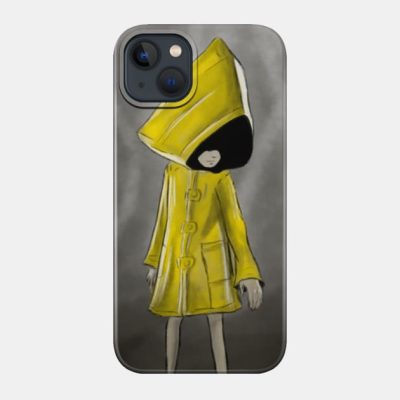 Little Nightmares Six Phone Case Official Little Nightmares Merch