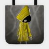 Little Nightmares Six Tote Official Little Nightmares Merch