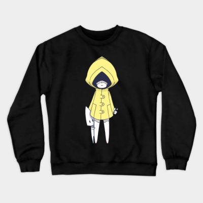 Little Nightmares Crewneck Sweatshirt Official Little Nightmares Merch