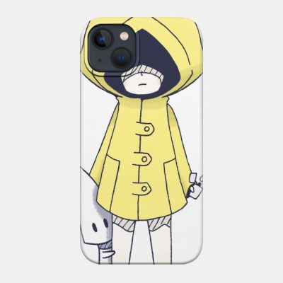 Little Nightmares Phone Case Official Little Nightmares Merch