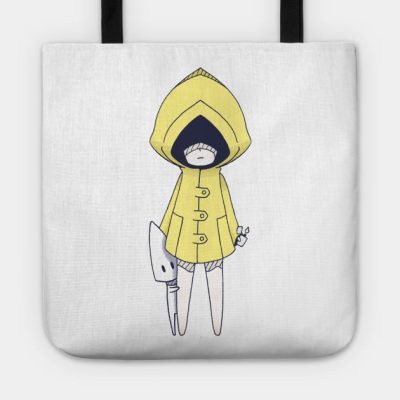 Little Nightmares Tote Official Little Nightmares Merch