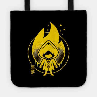 Six Nightmares Tote Official Little Nightmares Merch