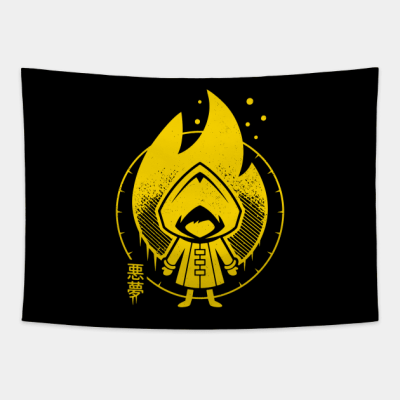 Six Nightmares Tapestry Official Little Nightmares Merch