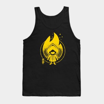 Six Nightmares Tank Top Official Little Nightmares Merch