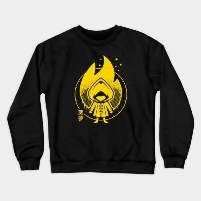 Six Nightmares Crewneck Sweatshirt Official Little Nightmares Merch