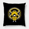 The Six Nightmares Throw Pillow Official Little Nightmares Merch