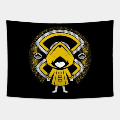 The Six Nightmares Tapestry Official Little Nightmares Merch