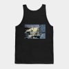 Little Nightmares Six And Mono At Rest Tank Top Official Little Nightmares Merch