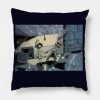 Little Nightmares Six And Mono At Rest Throw Pillow Official Little Nightmares Merch