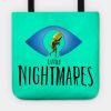 Nightmares Tote Official Little Nightmares Merch