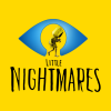 Nightmares Throw Pillow Official Little Nightmares Merch