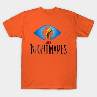 Nightmares T-Shirt Official Little Nightmares Merch