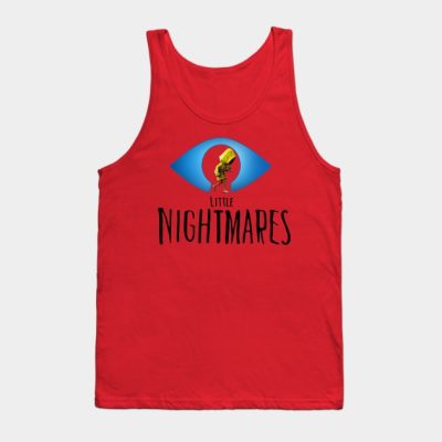 Nightmares Tank Top Official Little Nightmares Merch