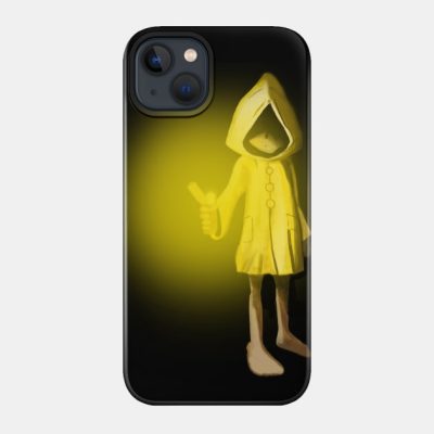 Little Nightmares Six Phone Case Official Little Nightmares Merch