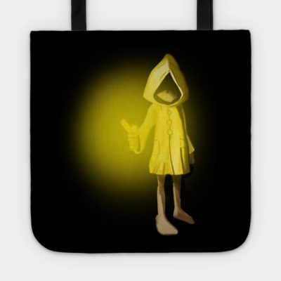 Little Nightmares Six Tote Official Little Nightmares Merch