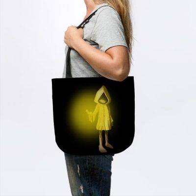 Little Nightmares Six Tote Official Little Nightmares Merch