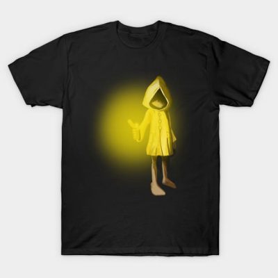 Little Nightmares Six T-Shirt Official Little Nightmares Merch