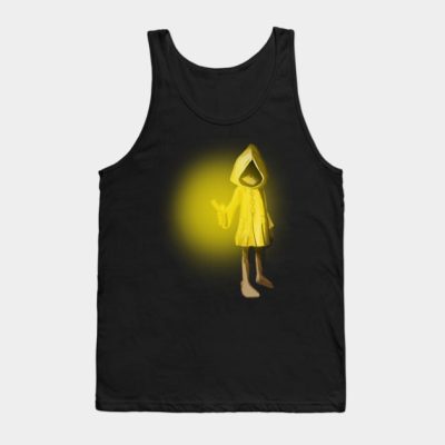 Little Nightmares Six Tank Top Official Little Nightmares Merch