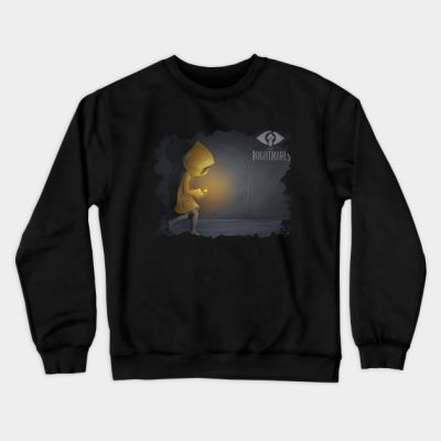 Little Nightmares Crewneck Sweatshirt Official Little Nightmares Merch