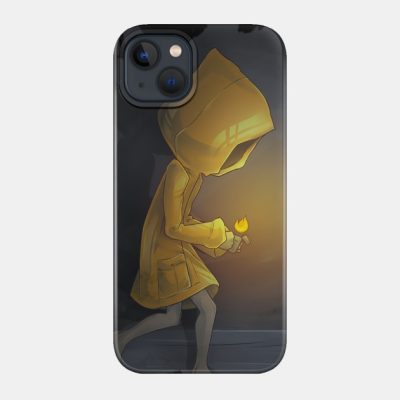 Little Nightmares Phone Case Official Little Nightmares Merch