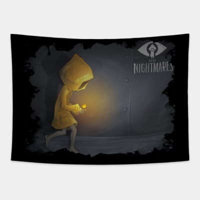 Little Nightmares Tapestry Official Little Nightmares Merch