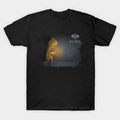 Little Nightmares T-Shirt Official Little Nightmares Merch