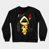 Little Nightmares Crewneck Sweatshirt Official Little Nightmares Merch