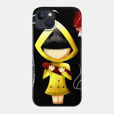 Little Nightmares Phone Case Official Little Nightmares Merch