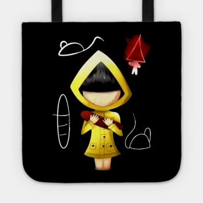 Little Nightmares Tote Official Little Nightmares Merch