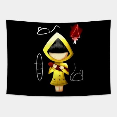 Little Nightmares Tapestry Official Little Nightmares Merch