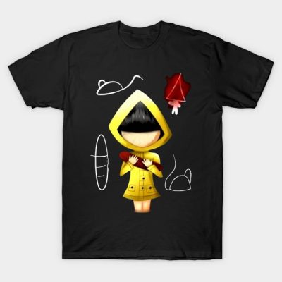 Little Nightmares T-Shirt Official Little Nightmares Merch