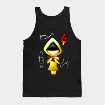 Little Nightmares Tank Top Official Little Nightmares Merch