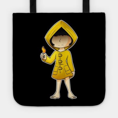 Little Nightmares Six Tote Official Little Nightmares Merch