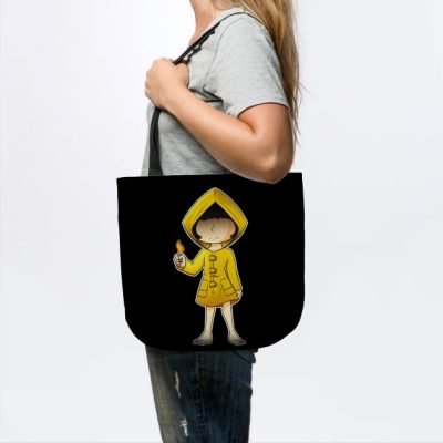 Little Nightmares Six Tote Official Little Nightmares Merch