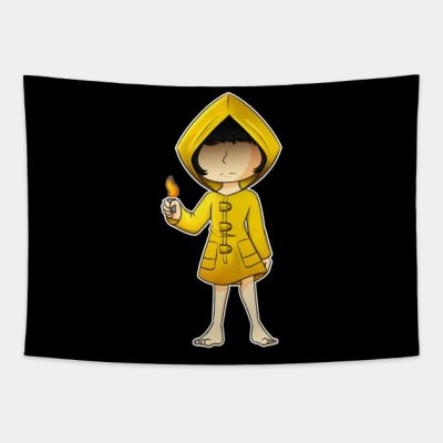 Little Nightmares Six Tapestry Official Little Nightmares Merch